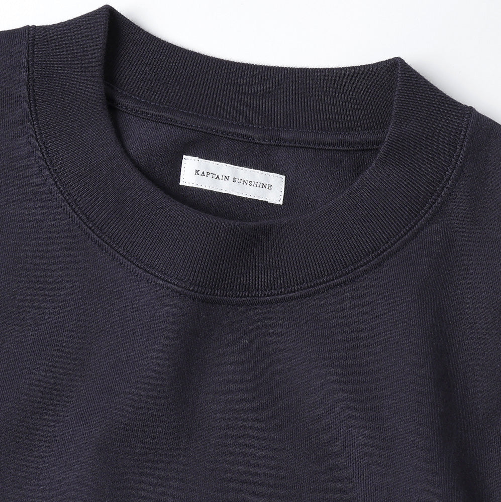 Suvin Supima Tube L/S Tee Heavy