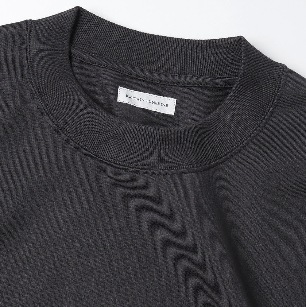 Suvin Supima Tube L/S Tee Heavy