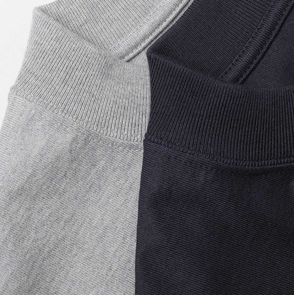 Suvin Supima Tube L/S Tee Heavy