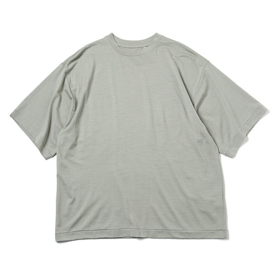 Super Soft Merino Tenjiku Half Sleeve Tee 3/7 months