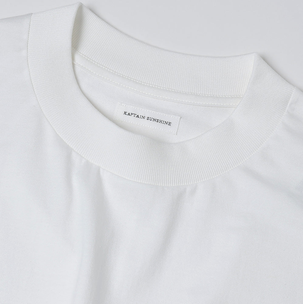 Suvin Supima Tube L/S Tee Light