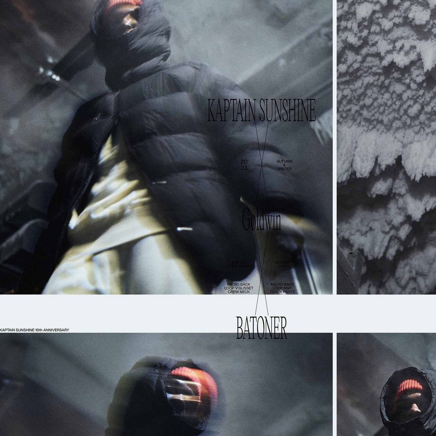 EXPEDITION DOWN JACKET