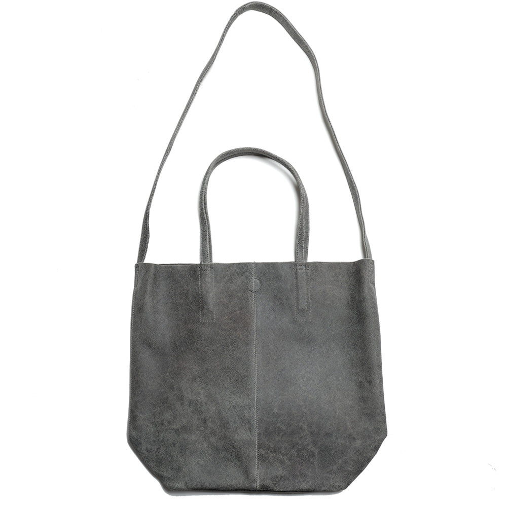 Morphee (モルフェ) 3WAY LARGE TOTE (DISTRESS) L-DGBK (L-DGBK
