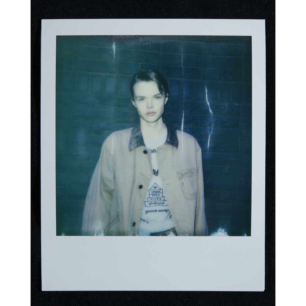 Cooper Vintage Washed Hunting Jacket