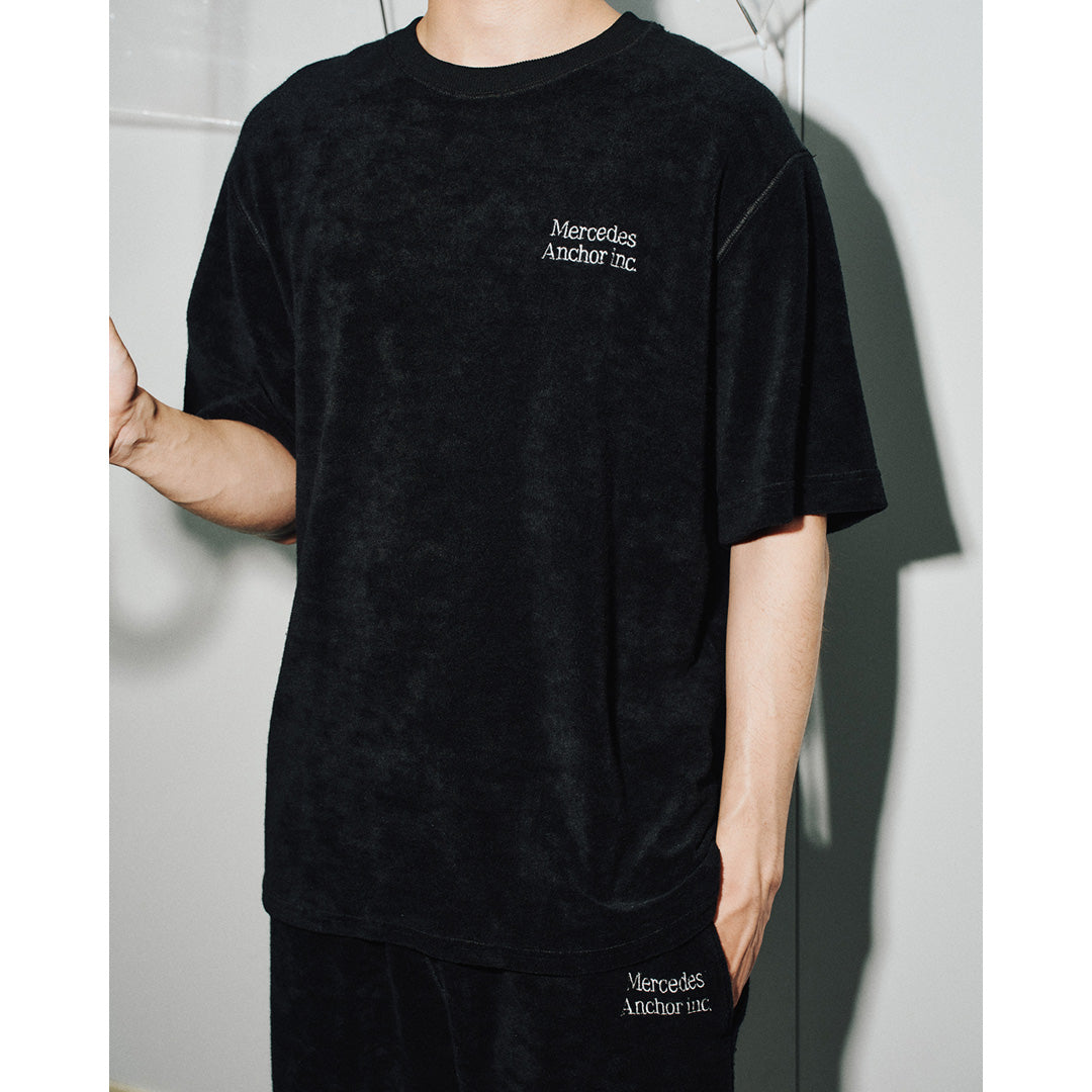 LOGO PILE TEE