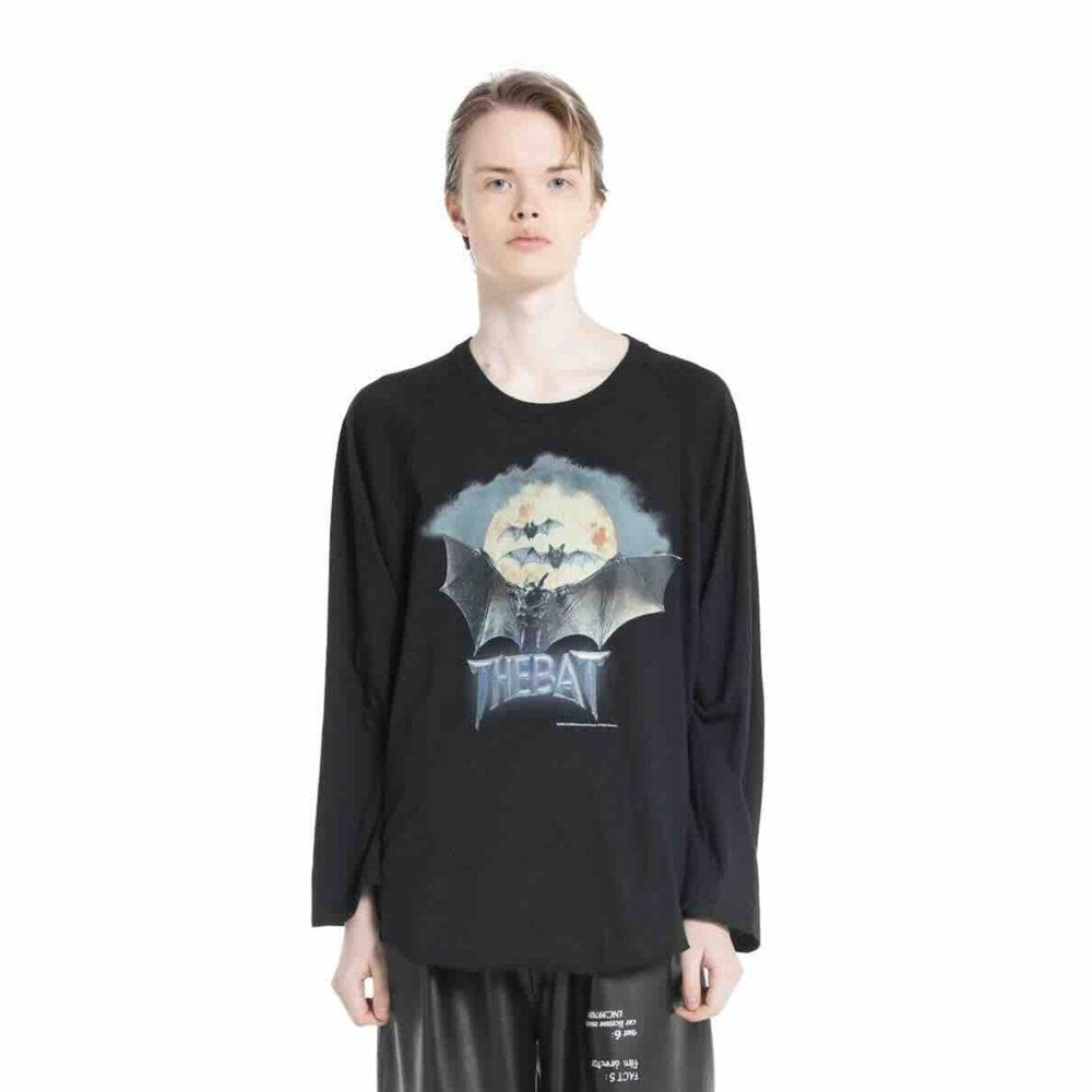 THE BAT Tour Raglan Tee