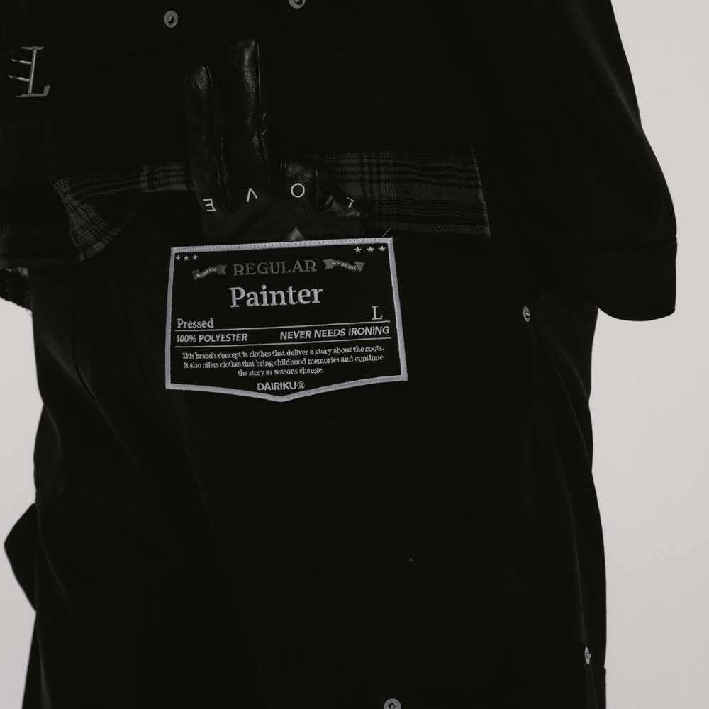 Painter Pressed Pants