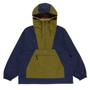 カラー: NAVY GREEN / M