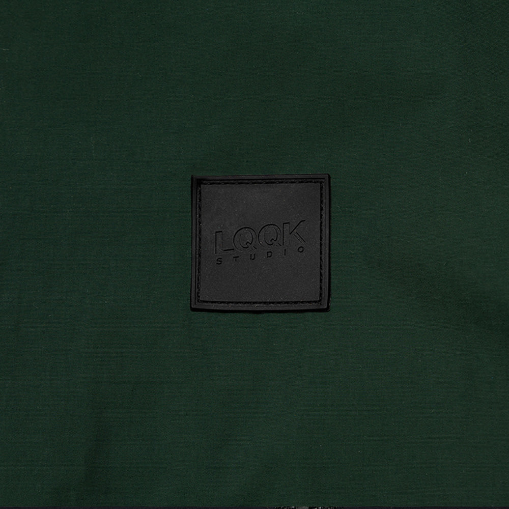 NYLON TRACK JACKET