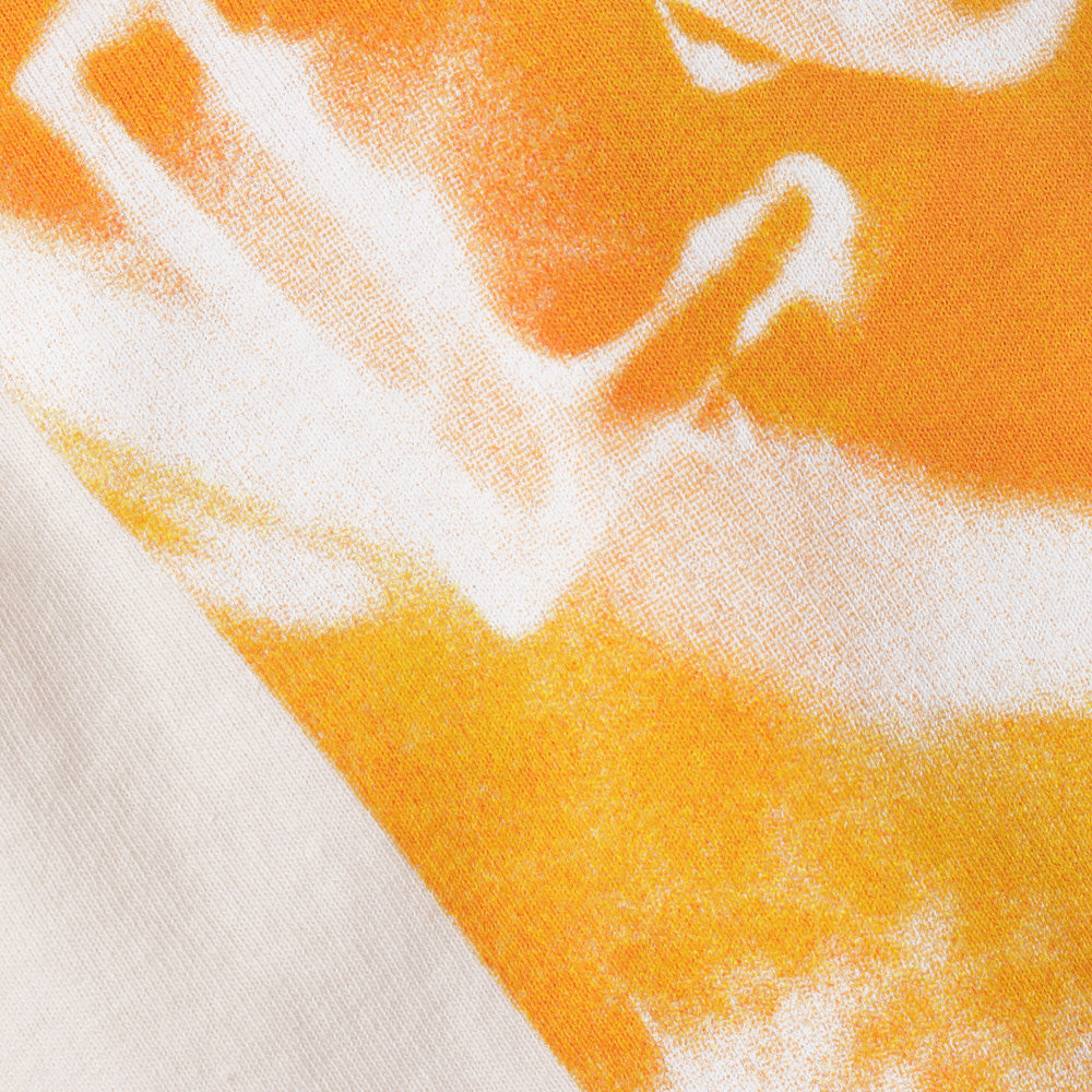 ORANGE FRUIT TEE