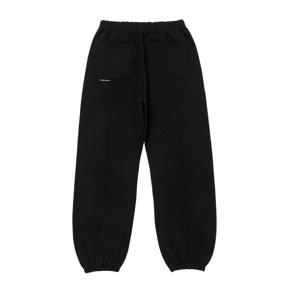 PINTUCK SWEAT PANTS