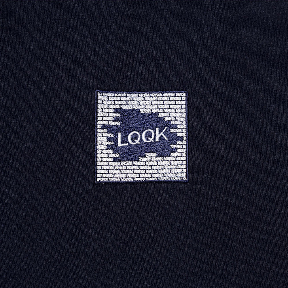 LONG SLEEVE BRICK LOGO