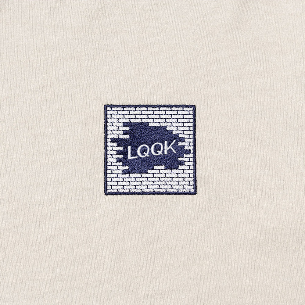 LONG SLEEVE BRICK LOGO
