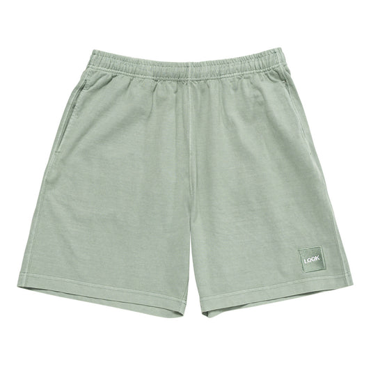 PIGMENT WASHED SHORTS