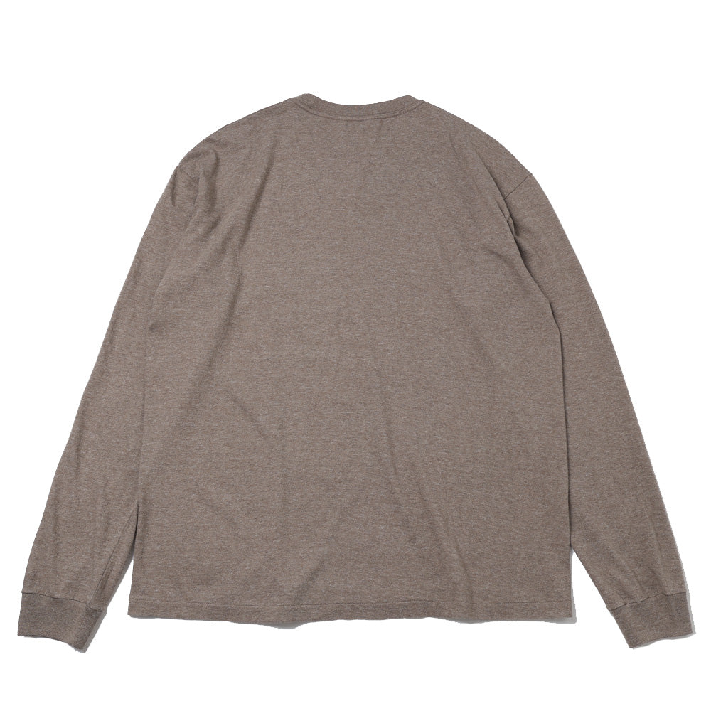 SEAMLESS L/S TEE