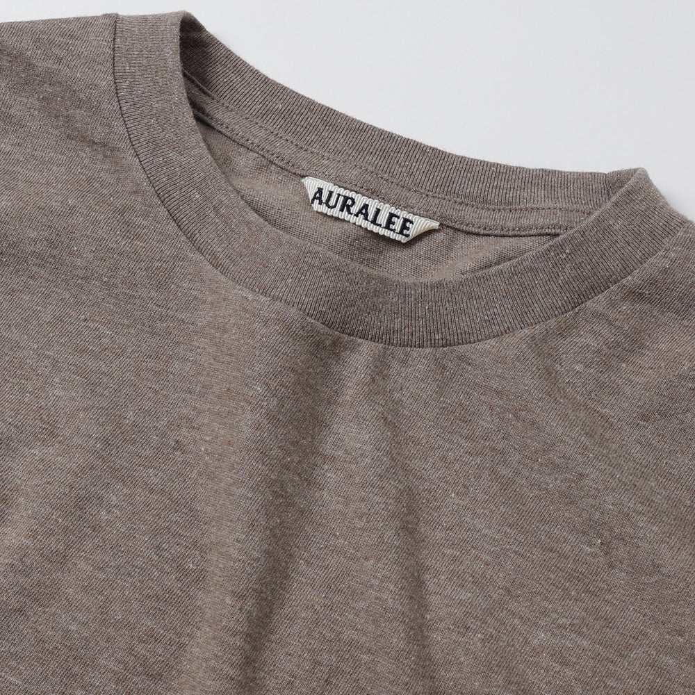 SEAMLESS L/S TEE