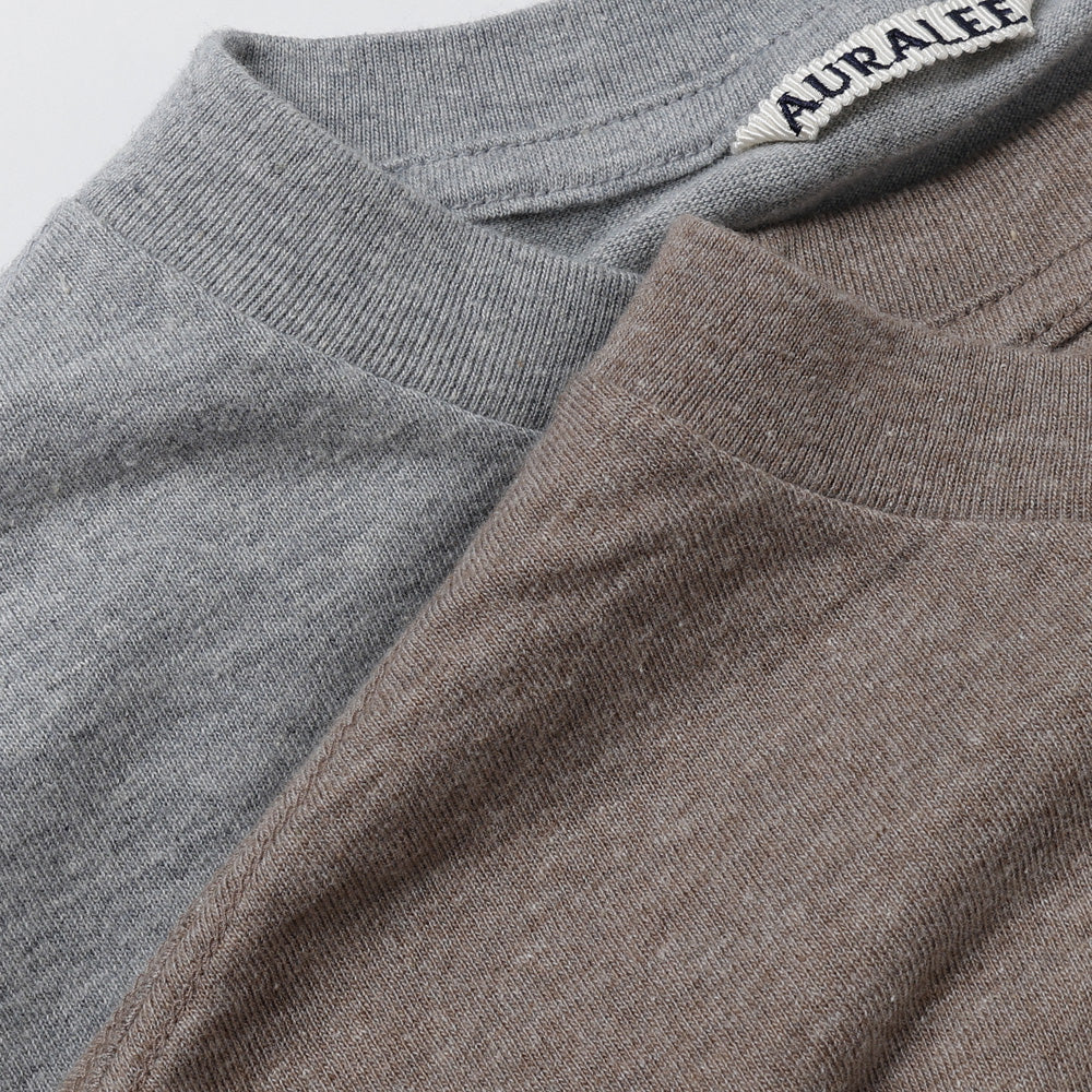 SEAMLESS L/S TEE