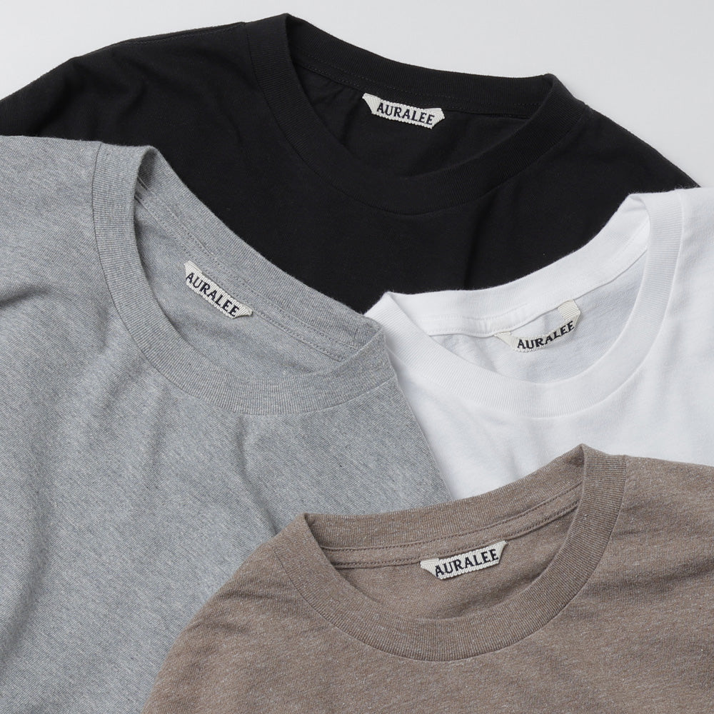 SEAMLESS L/S TEE