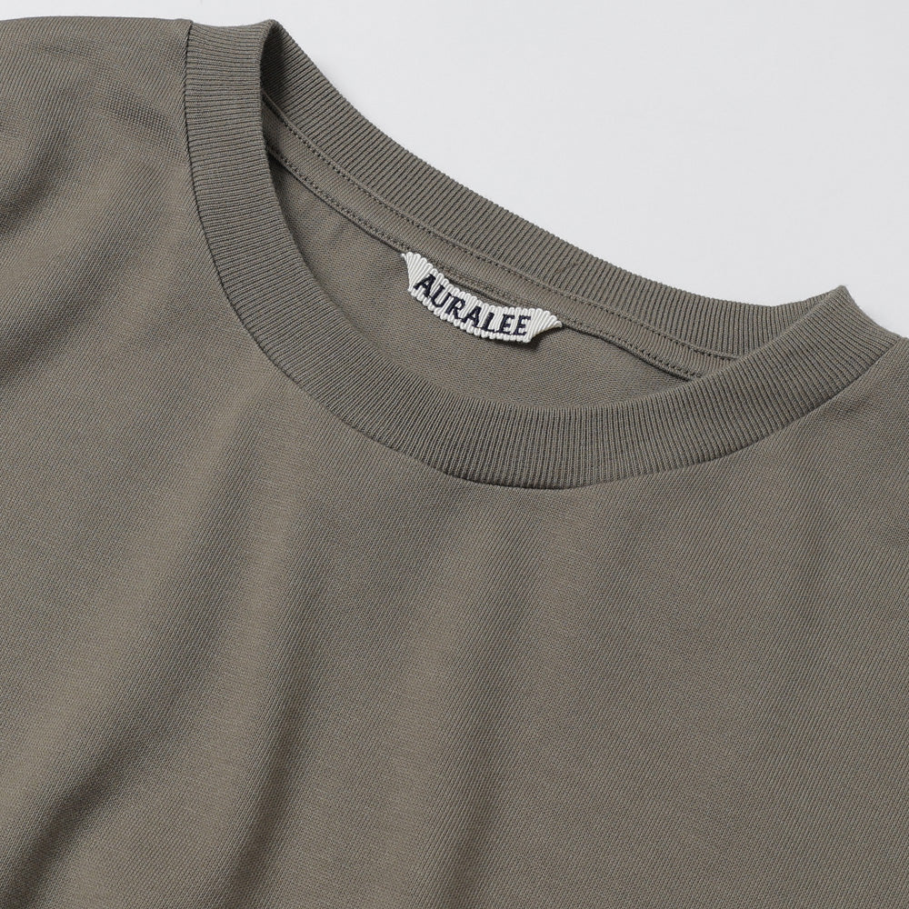 LUSTER PLAITING L/S TEE