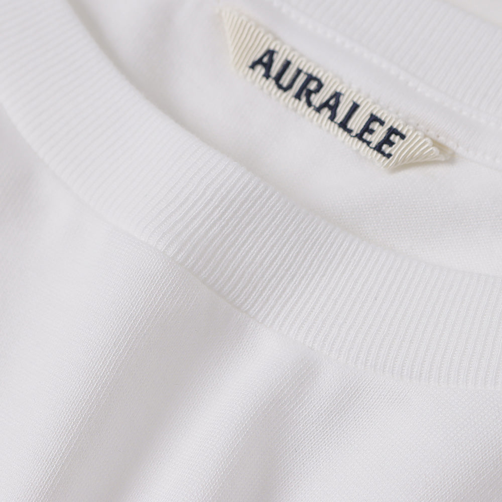 LUSTER PLATING L/S TEE