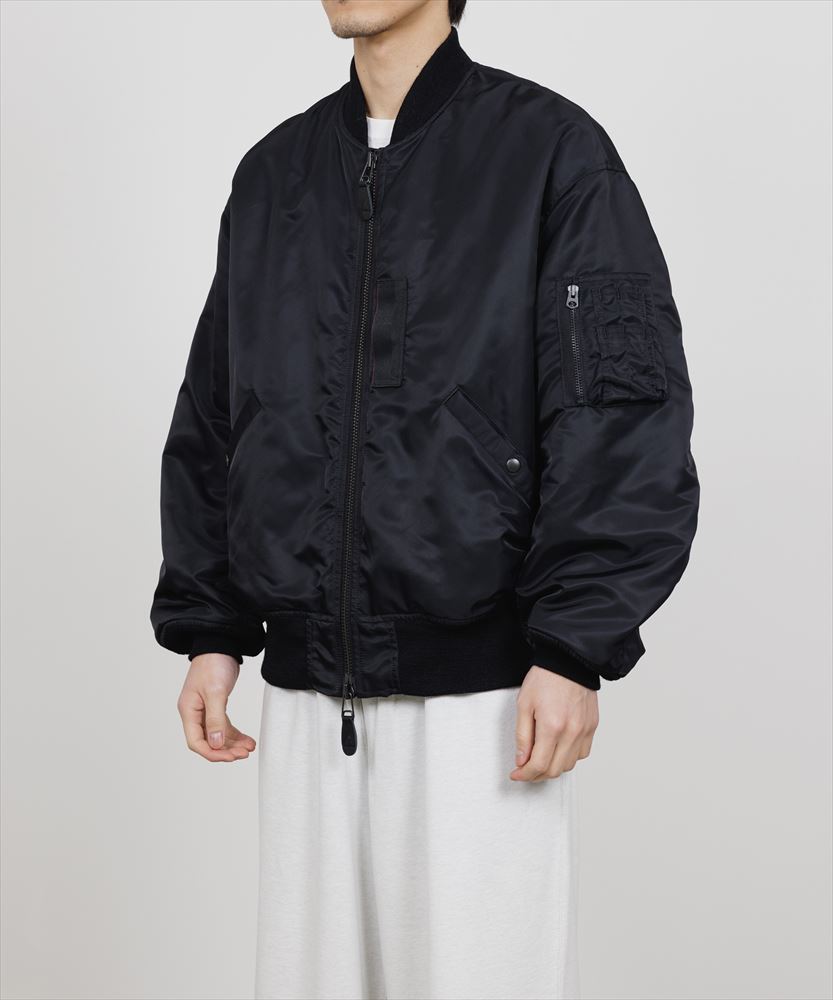 MA-1 NYLON TWILL
