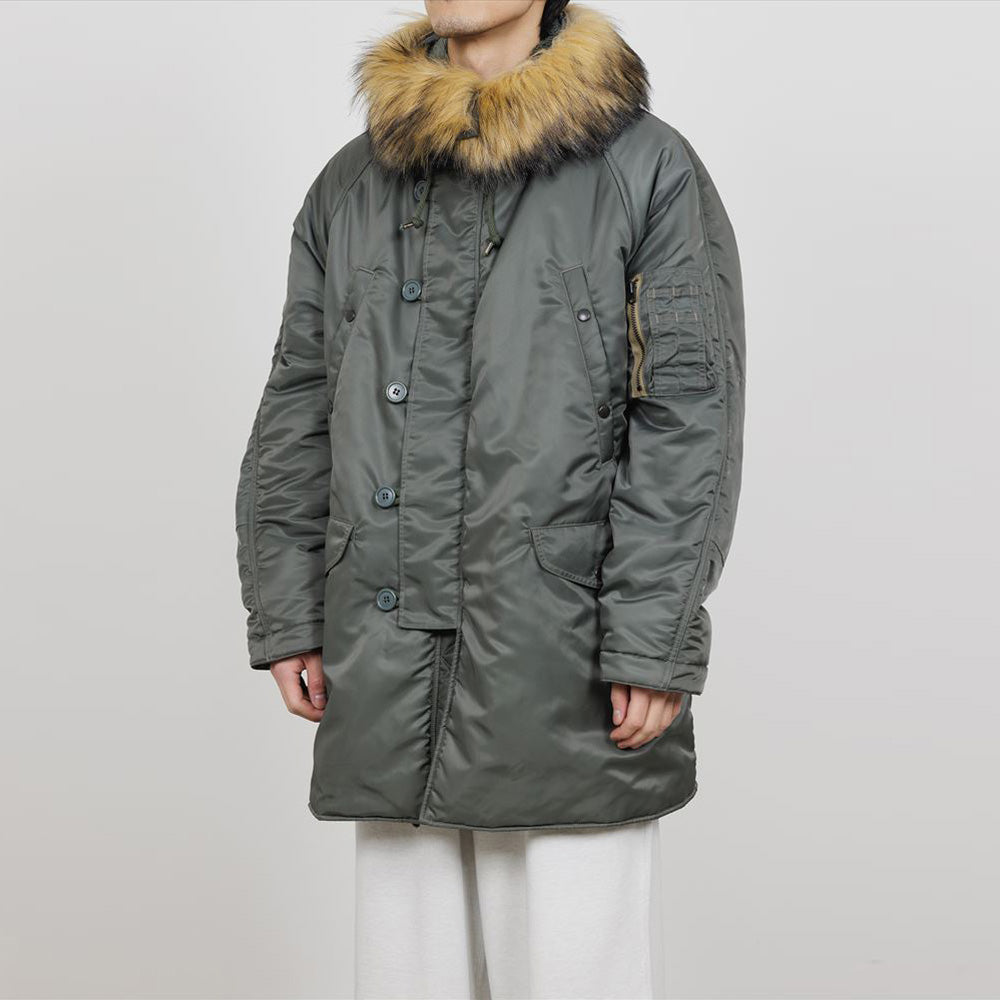 N-3B NYLON TWILL