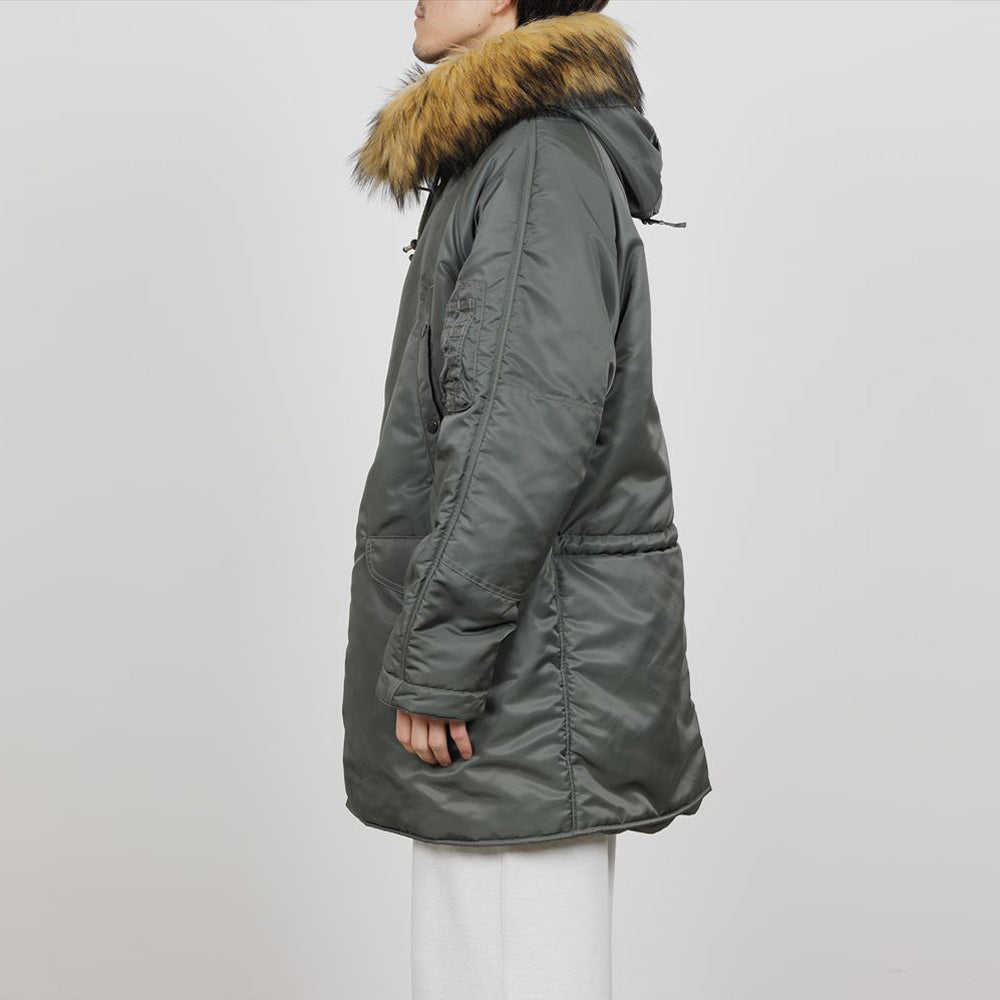 N-3B NYLON TWILL
