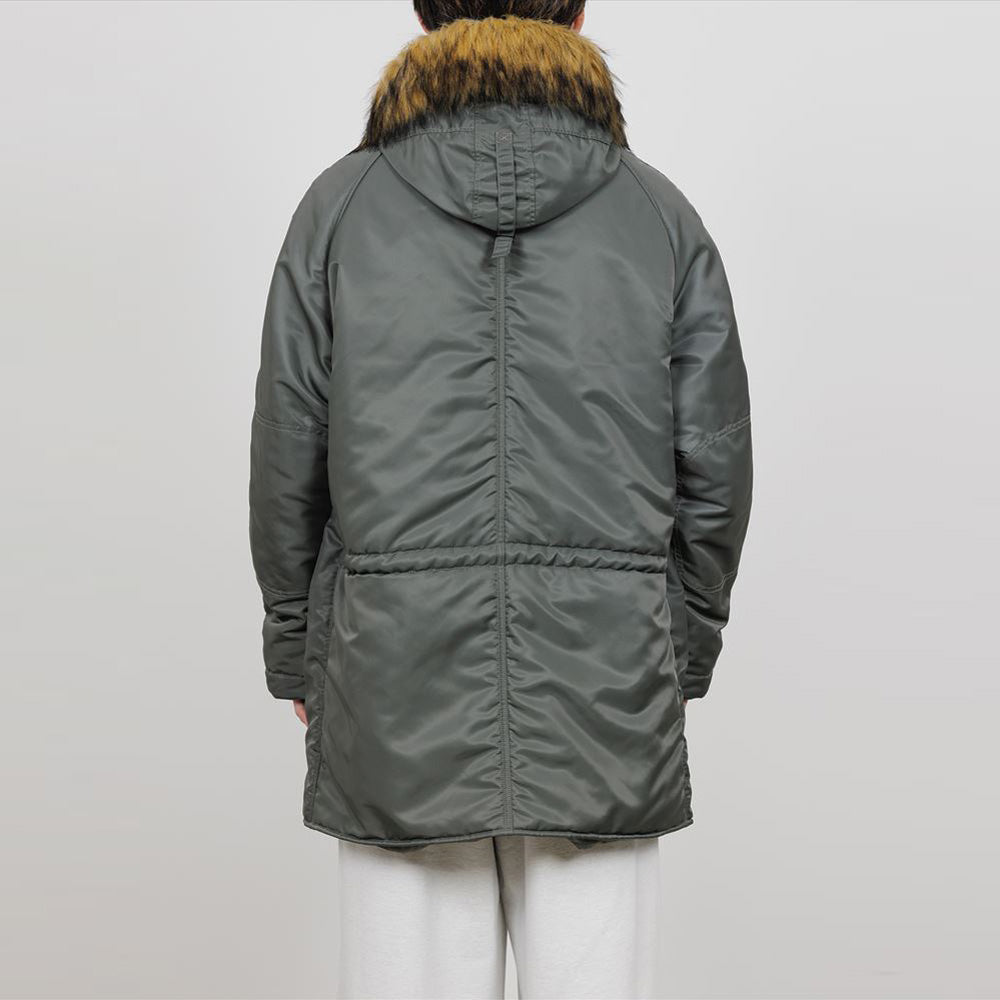 N-3B NYLON TWILL