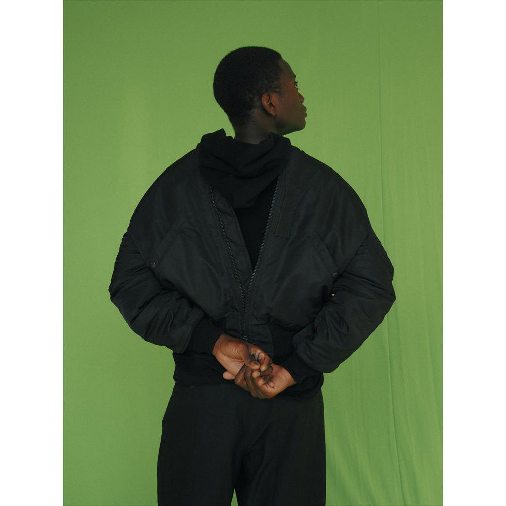 MA-1 NYLON TWILL