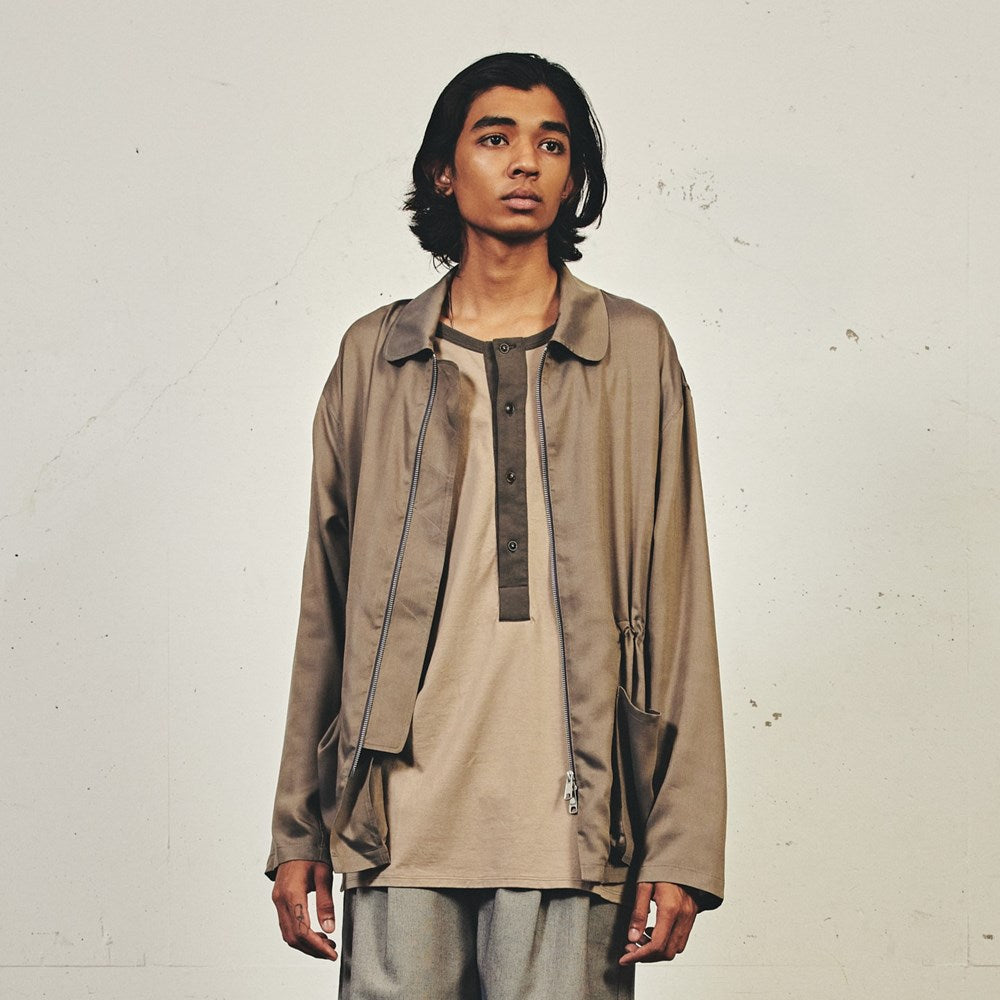 Cupro Amundsen Jacket