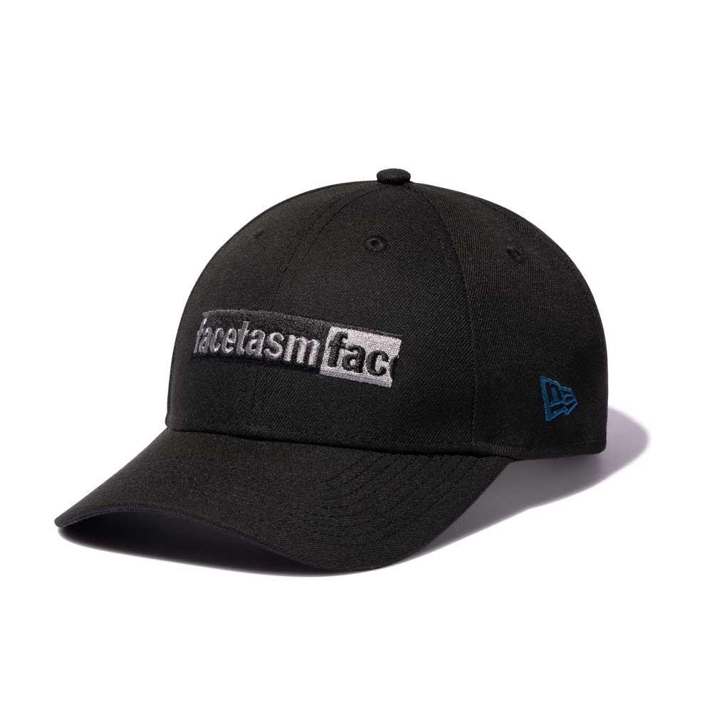 FACETASM×NEW ERA(ファセッタズム)LOGO CAP (MYK-CAP-01) | FACETASM