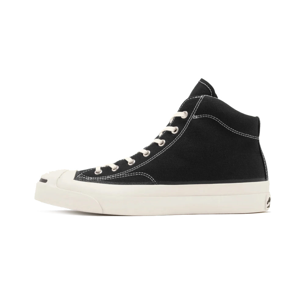 JACK PURCELL CANVAS MID(BLACK)