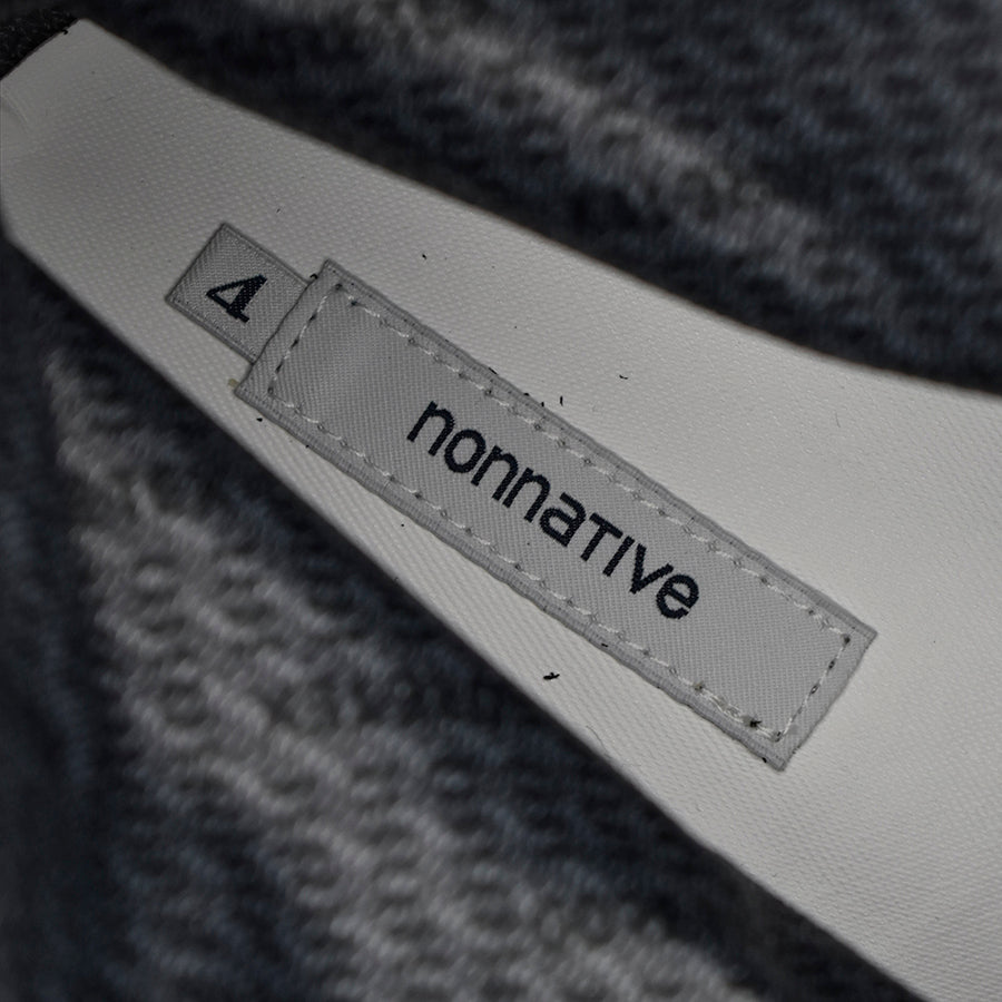 nonnative x MINEDENIM DWELLER TRAINER HI GORE-TEX