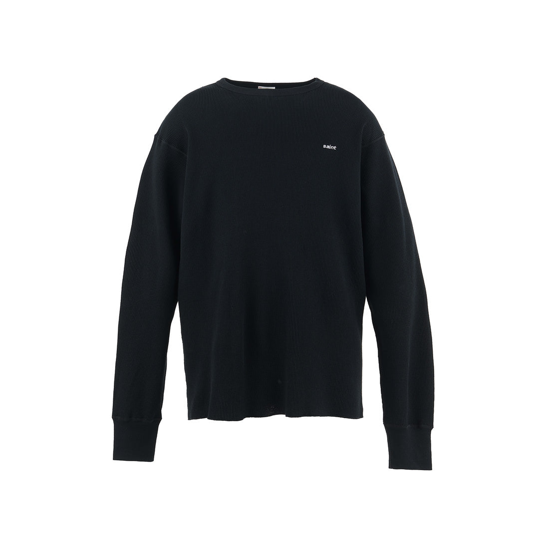 Saint Mxxxxxx (セントマイケル) THARMAL SHIRT (SM-MK1-0000-021