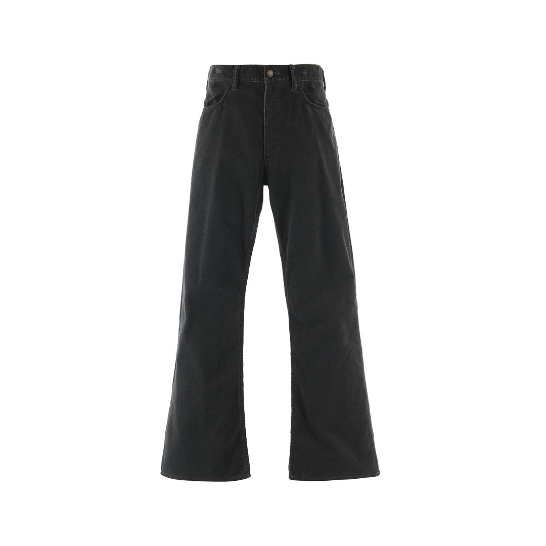Saint Mxxxxxx (セントマイケル ) CORDUROY FLARE PANTS SM-MK1-0000