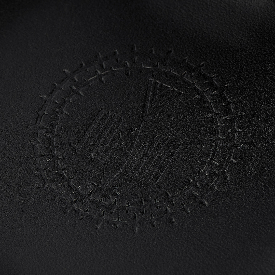 SAINT Mxxxxxx × blackmeans COIN CASE CROSS