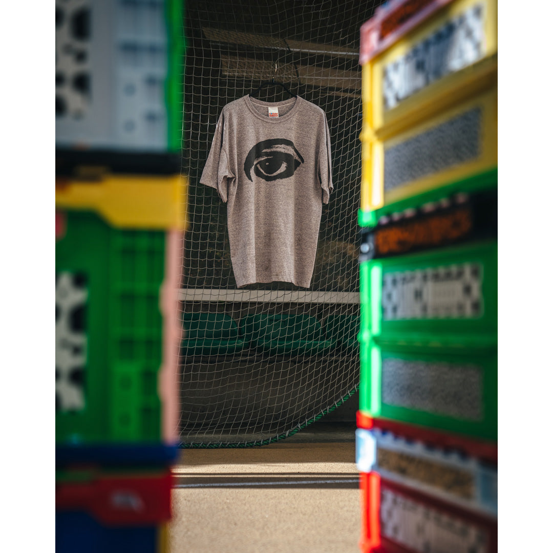 S/S T-SHIRT EYE
