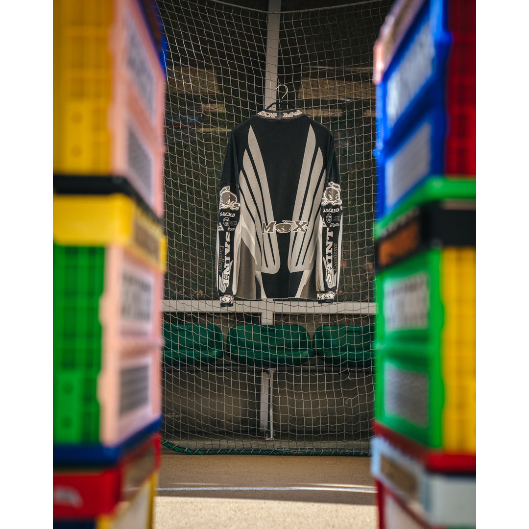 L/S T-SHIRT SAINT MX