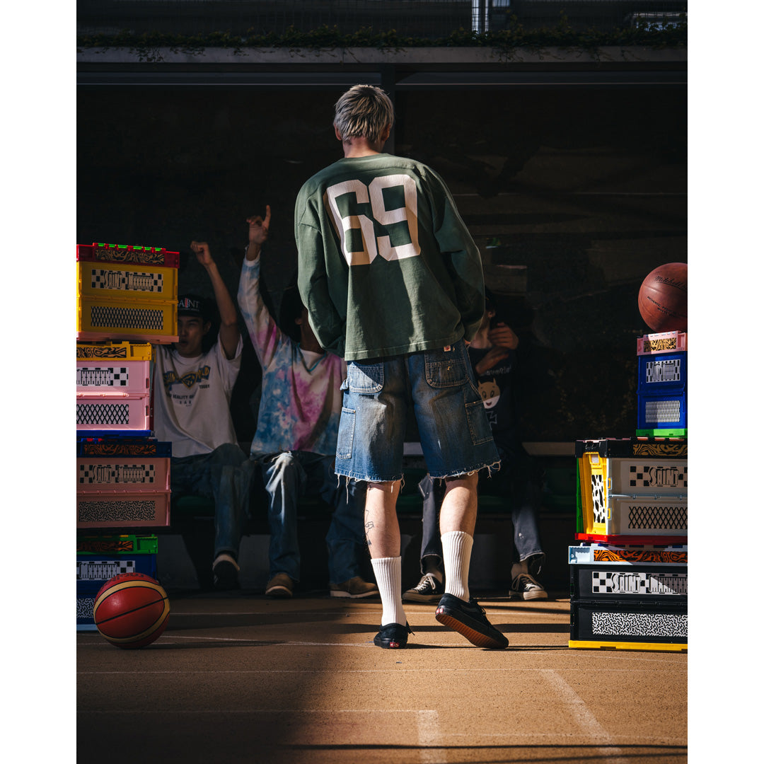 FOOTBALL SWEAT WILD GOD