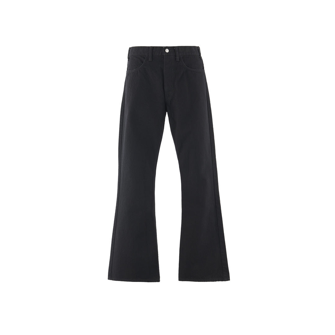Saint Mxxxxxx (セントマイケル) BLACK DENIM PANTS SM-MK8-0000-078