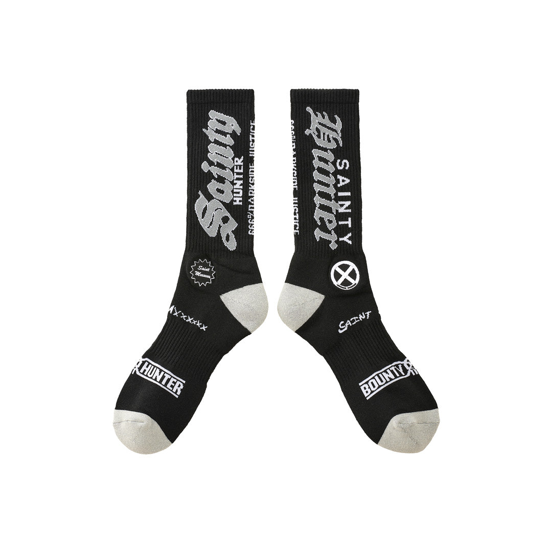 Saint Mxxxxxx (セントマイケル) SAINT Mxxxxxx_BOUNTY HUNTER SOCKS