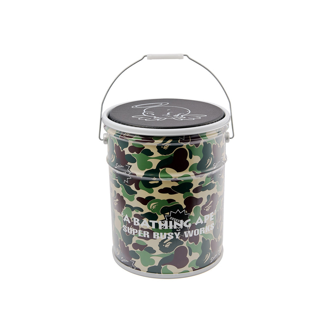 Saint Mxxxxxx (Saint Michael) BAPE_CANSTOOL SM-MK8-0000-C01 (SM