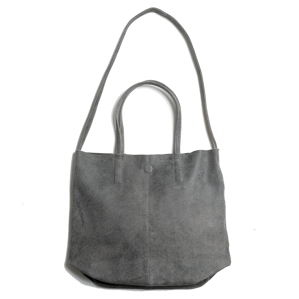 Morphee (モルフェ) 3WAY MEDIUM TOTE(L) (DISTRESS) ML-DGBK (ML-DGBK