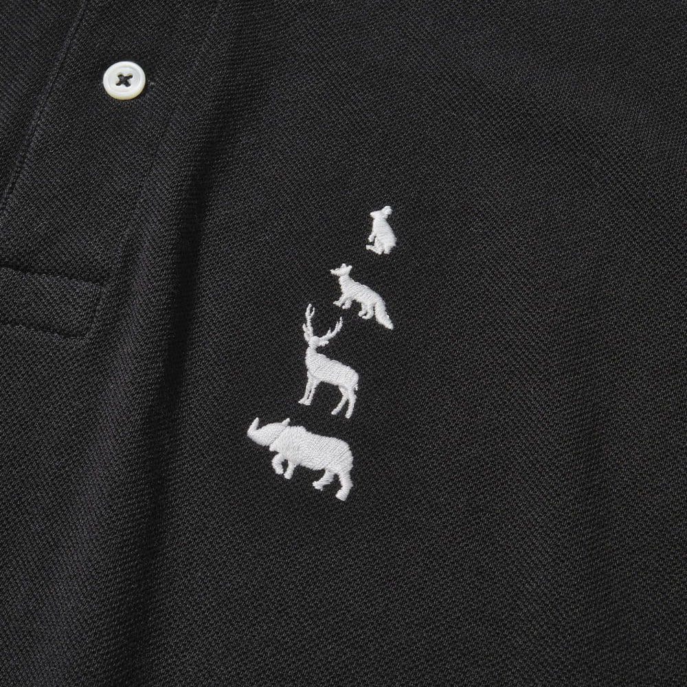 Animal Polo Scye