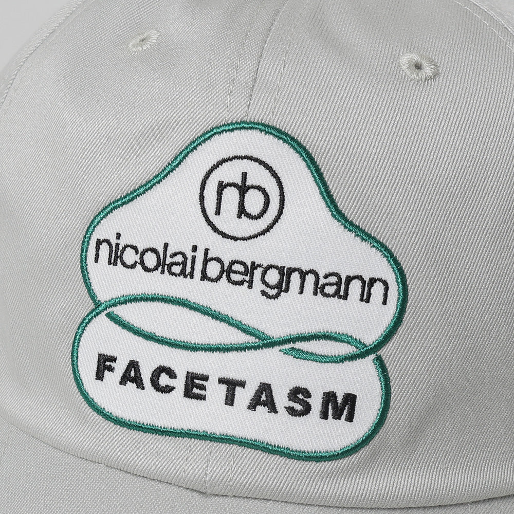 FACETASM × Nicolai Bergmann CAP