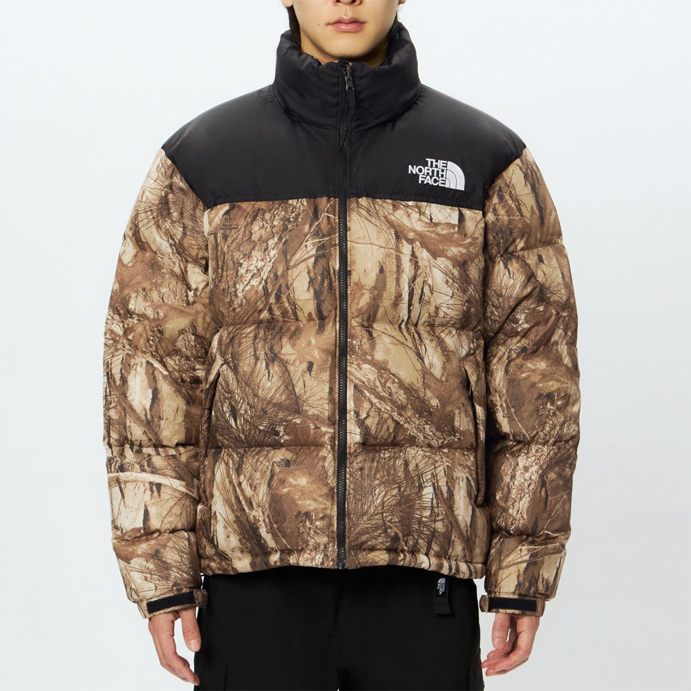 Novelty Nuptse Jacket