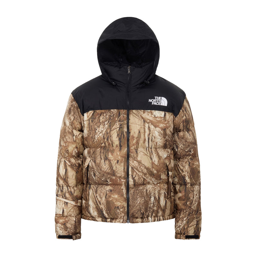 Novelty Nuptse Jacket