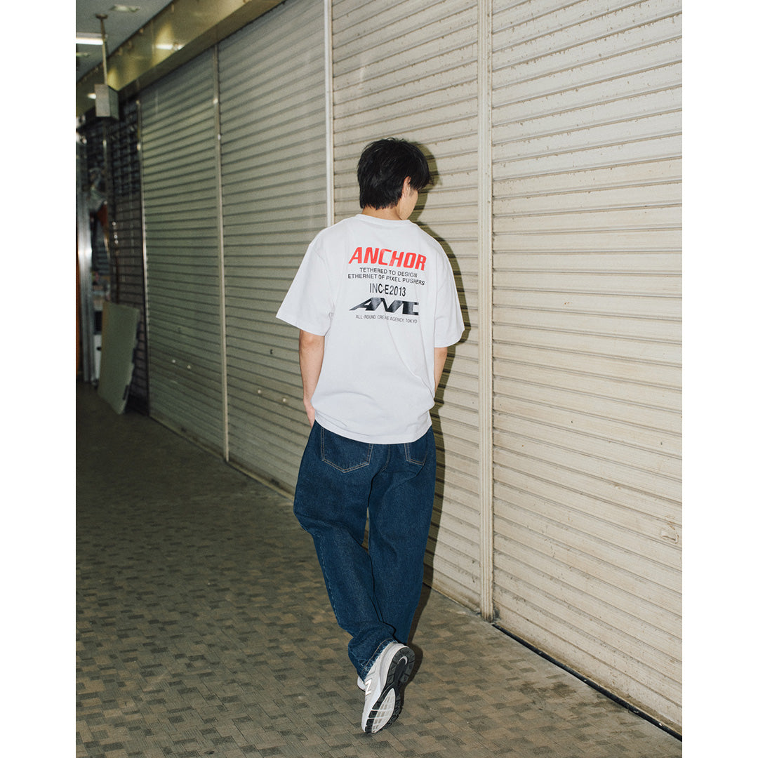 NETWORK LOGO TEE