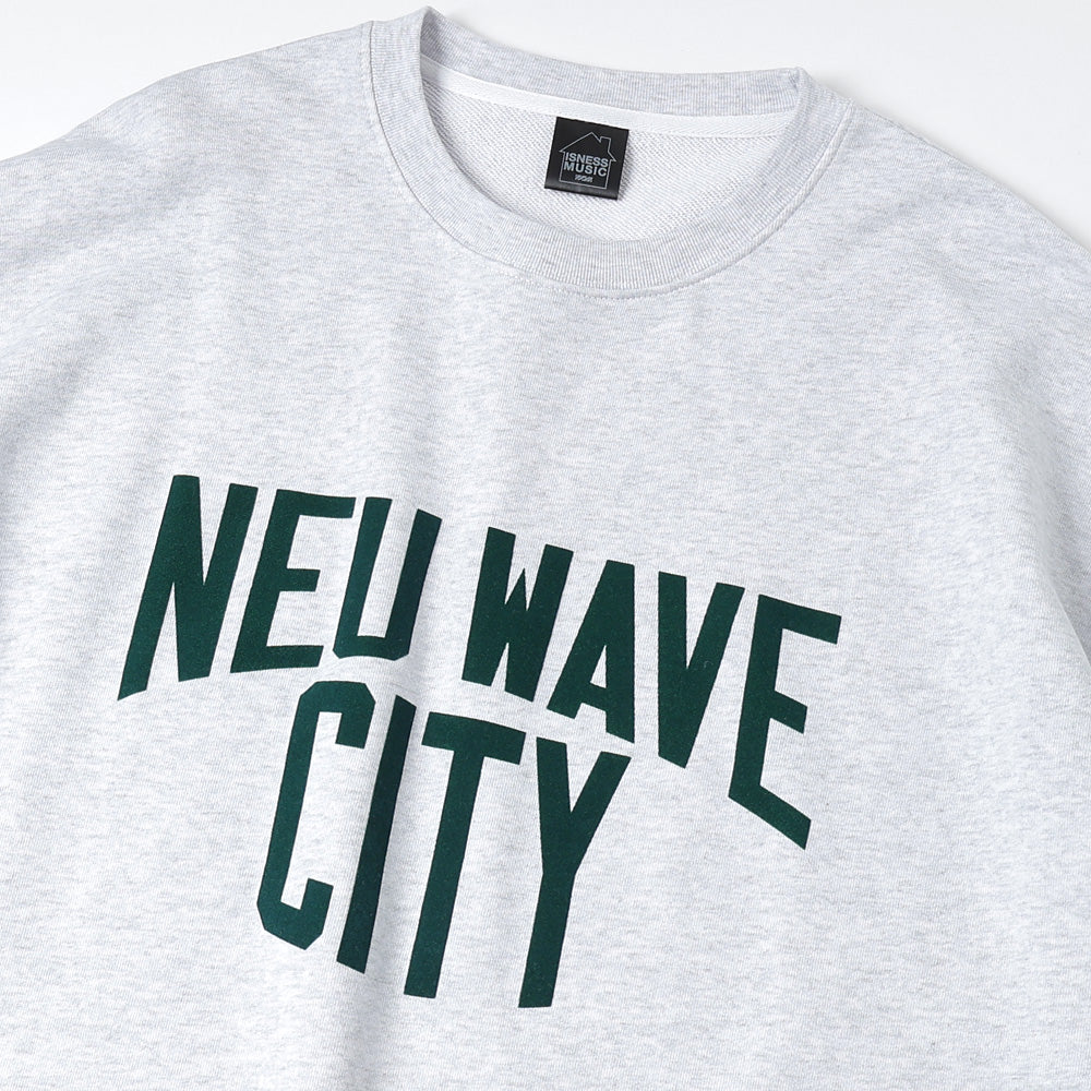 NEU WAVE SWEAT SHIRTS
