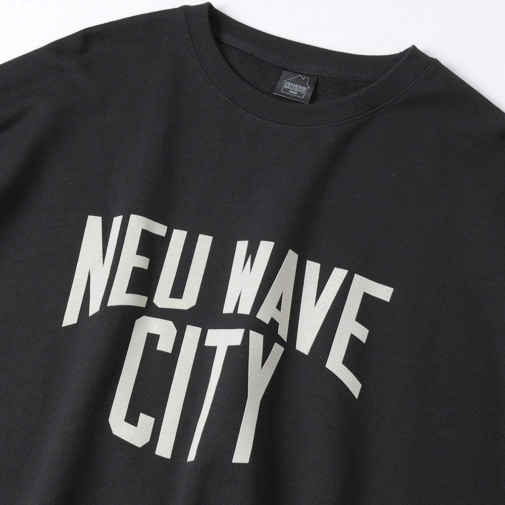 NEU WAVE SWEAT SHIRTS